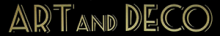 Logo de ART and DECO