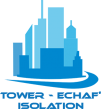 Tower echaf isolation