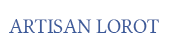 Logo de Artisan LOROT