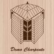 DEMO CHARPENTE