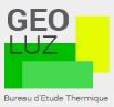 Devis Etudes thermiques et fluides