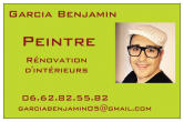 Entreprise Garcia Benjamin