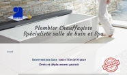 Plomberie salle de bain