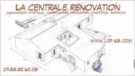 la centrale renovation