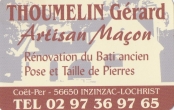 Devis Petits travaux de maçonnerie