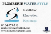PLOMBERIE WATER STYLE 
