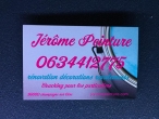 Jerome Peinture