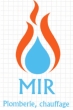 Logo de MIR Plomberie Chauffage
