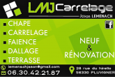 LMJ CARRELAGE