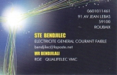 BENDJILEC