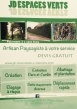 Devis Création de chemins d'accès