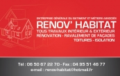 Devis rénovation de maison