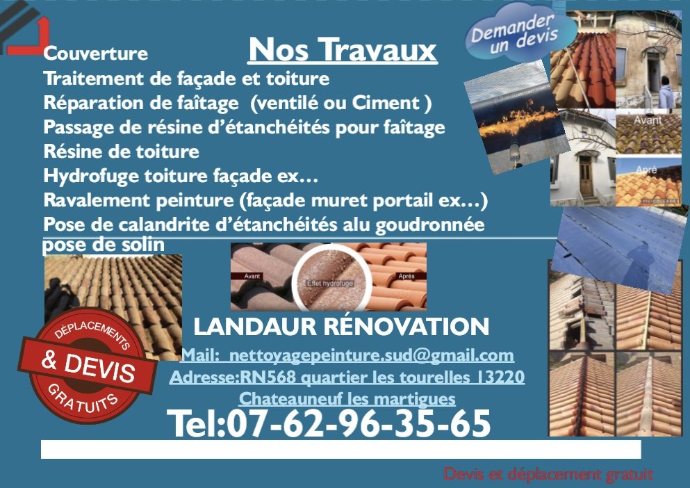 Landaur Rénovation