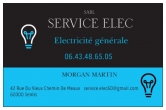 SARL SERVICE ELEC