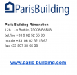 PARIS BUILDING RENOVATION