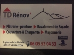 T.D Rénov'