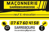 Maçonnerie sarrebourgeoise 