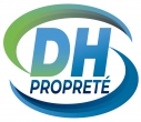 Logo de DH PROPRETE