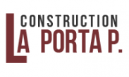 Construction La Porta Pino