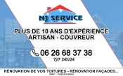 Devis Rénovation de toiture