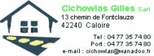CICHOWLAS GILLES