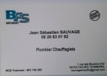 BFS bâtiment/sauvage
