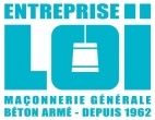 ENTREPRISE LOI MACONNERIE GENERALE BETON ARME 314 950 700 00