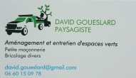 Goueslard David Entreprise Multi-services espaces verts