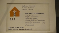 S. F. E (Sylvain Fouchier Electricité) 