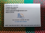 Entreprise : ALVES