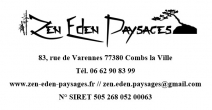 Zen Eden Paysages