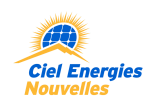 Ciel énergies nouvelles