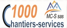 1000 CHANTIERS SERVICES sas