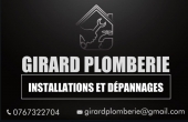 Girard Plomberie
