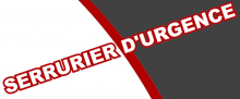 SERRURIER D'URGENCES