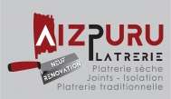 AIZPURU PLATRERIE 