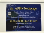 Aubin nettoyage ravalement 