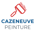 Cazeneuve peinture 