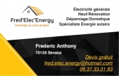 FRED ELEC ENERGY 