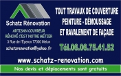 Schatz Rénovation 