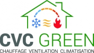 CVC GREEN chauffage ventilation climatisation