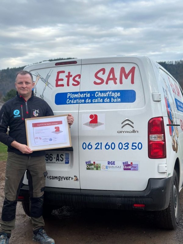 ETS SAM PLOMBERIE