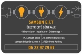 Samson E.F.T.