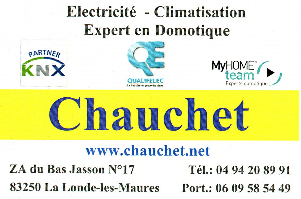 Chauchet