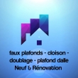 Devis Faux plafonds