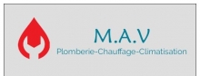 Mav plomberie chauffage climatisation 