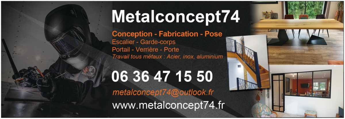 METAL CONCEPT 74