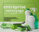 Devis Entreprise de nettoyage