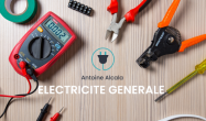Antoine ALCALA Electricité Générale