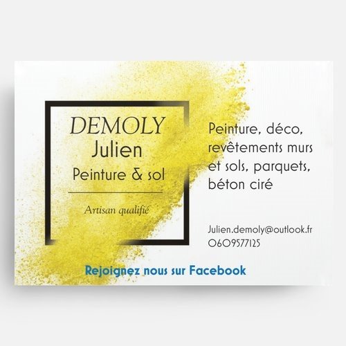 Demoly Julien Peinture & Sol